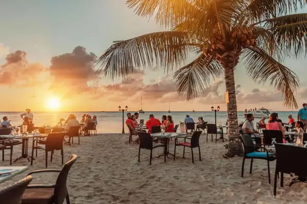 Best Places to Dine With a View in Aruba