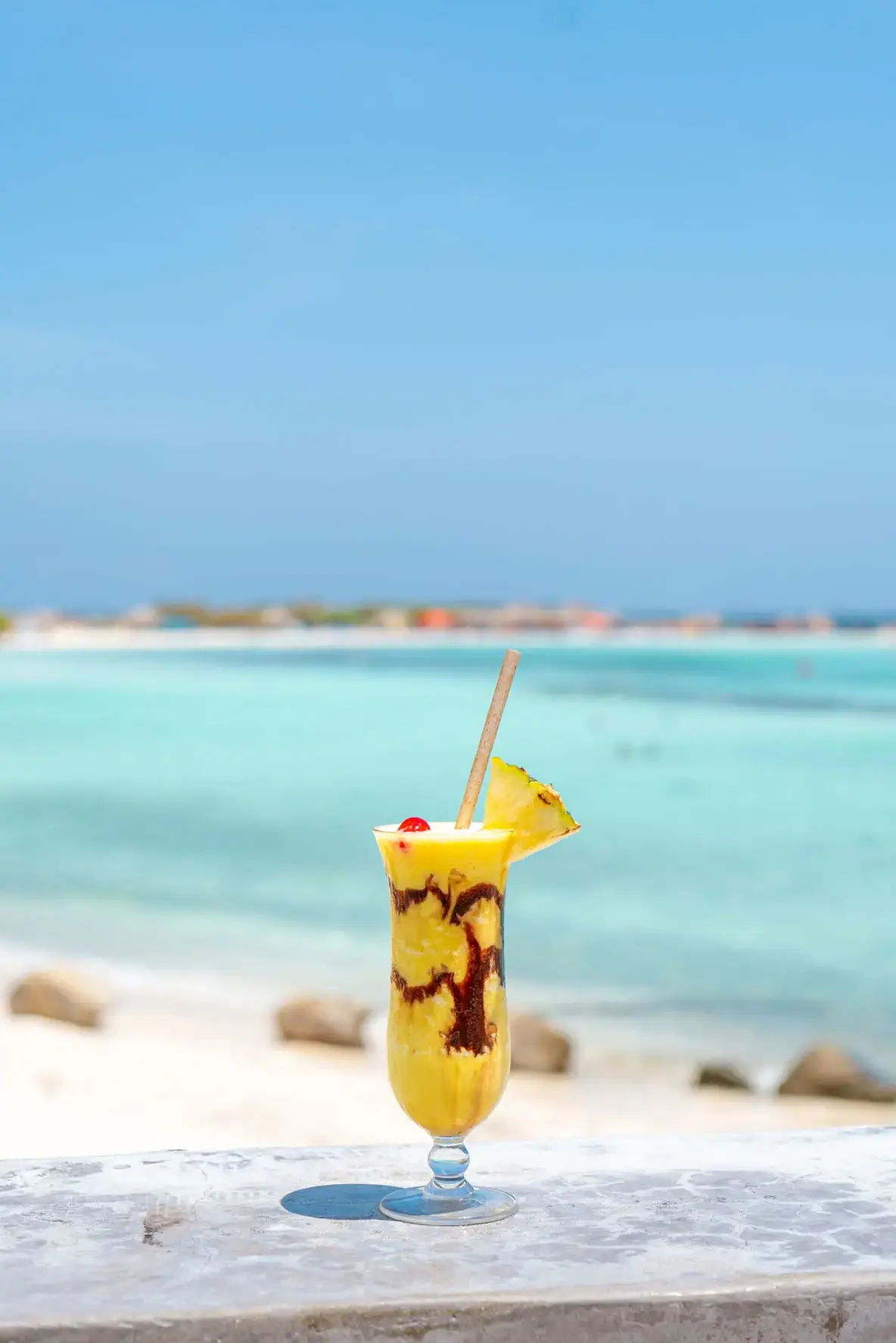 Rum Reef Aruba