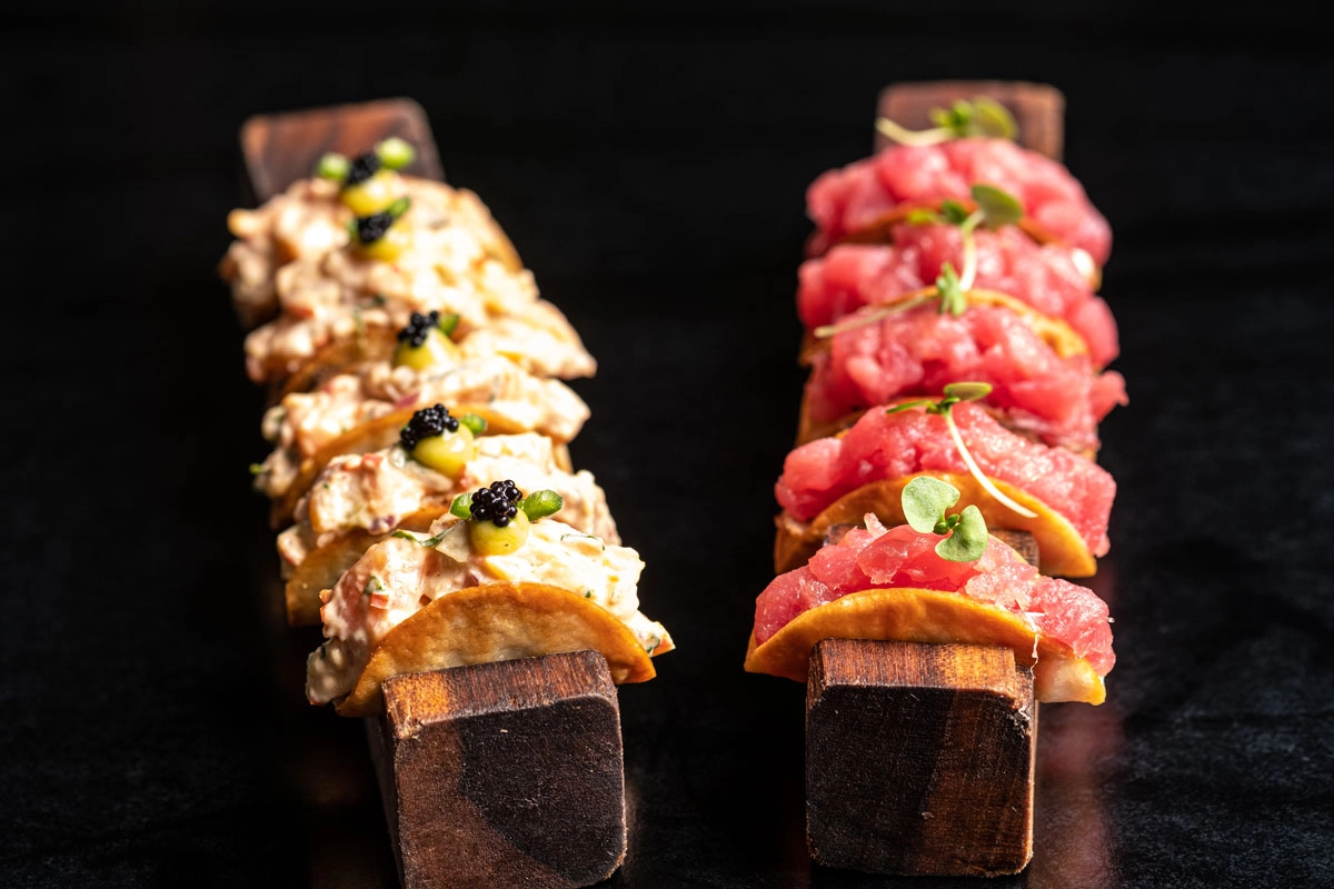 Brutto Beach House Aruba: Sushi, Tapas y Brunch de Domingo en Palm Beach
