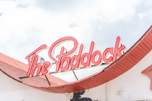 O Paddock