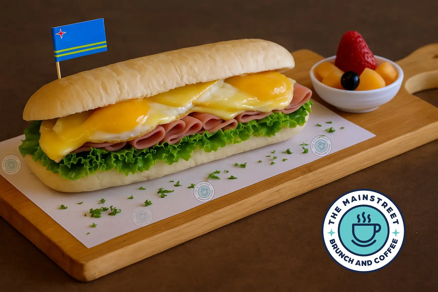 The Mainstreet Brunch & Coffee
