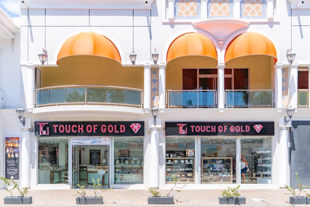 Touch of Gold