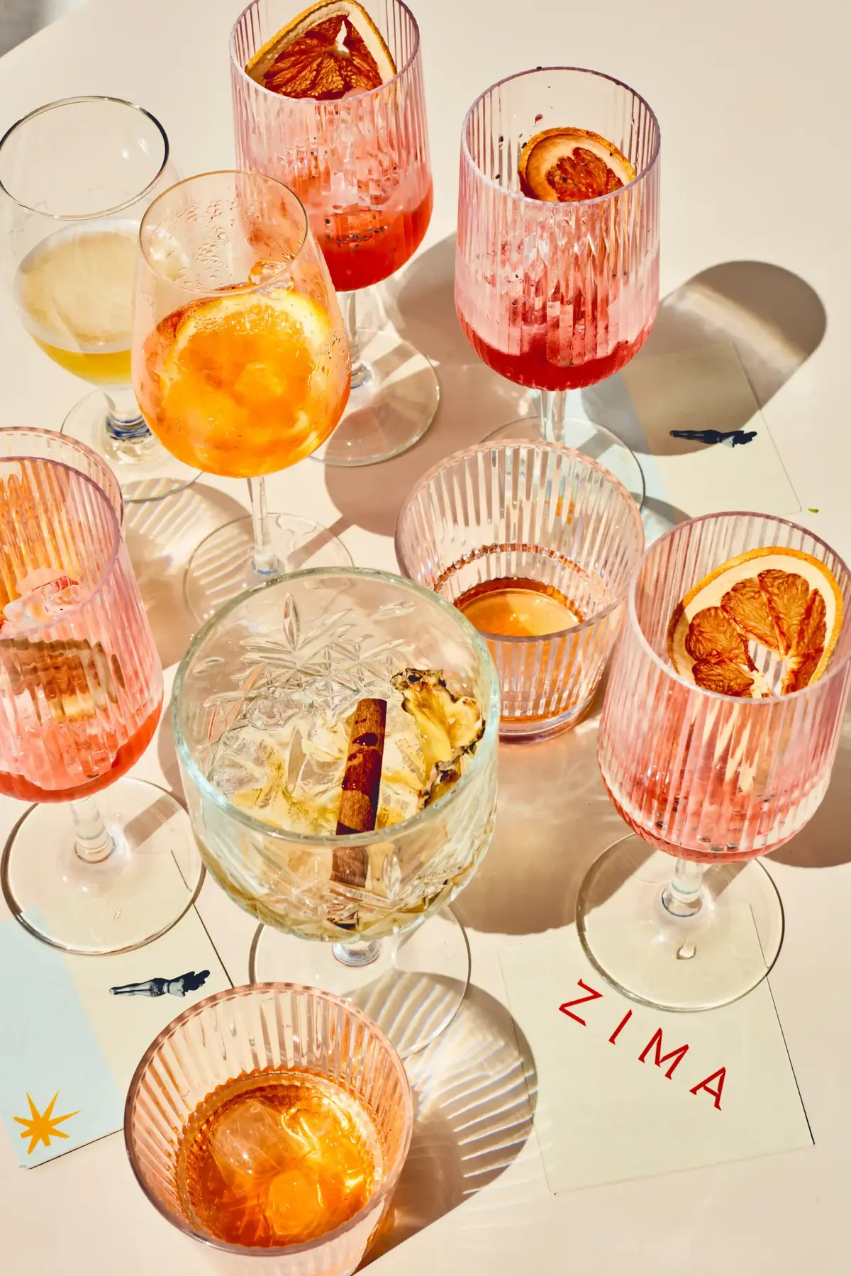 Zima Rooftop Bar