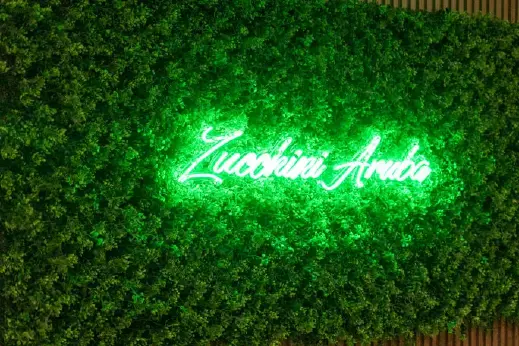 Restaurante de Abobrinha