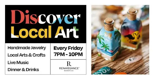 Discover Local Art