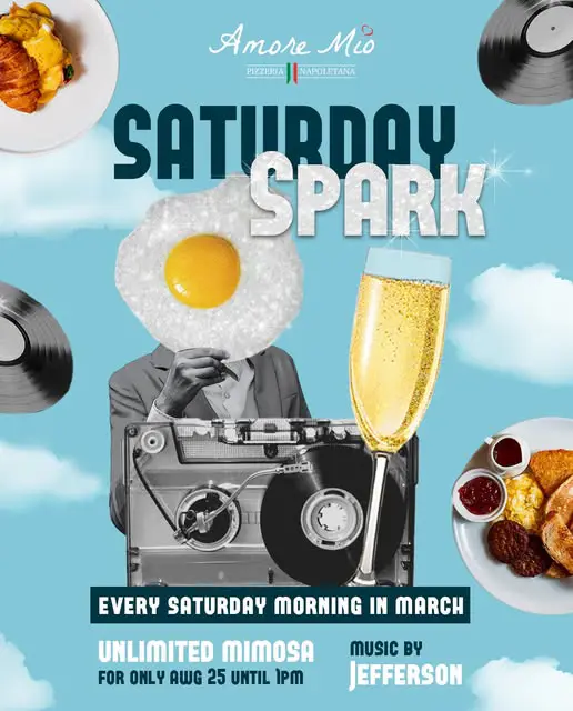 Saturday Spark