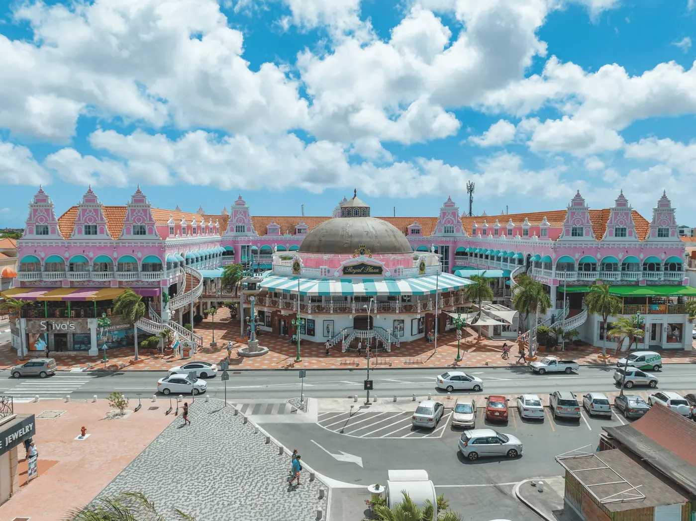 Enchanting Oranjestad