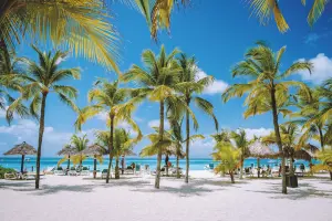 palm beach aruba guide 