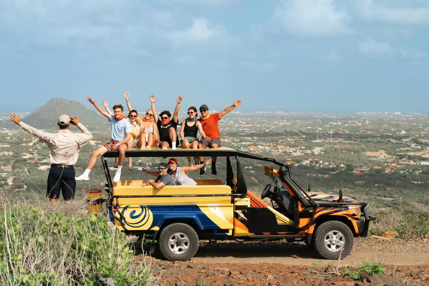 15 atividades fabulosas e imperdíveis em Aruba