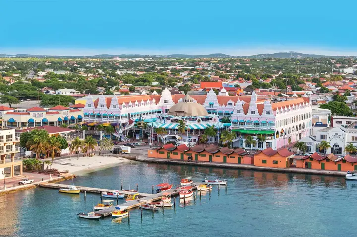 What to do in Oranjestad Aruba