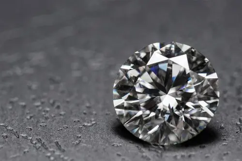 Diamantes são eternos