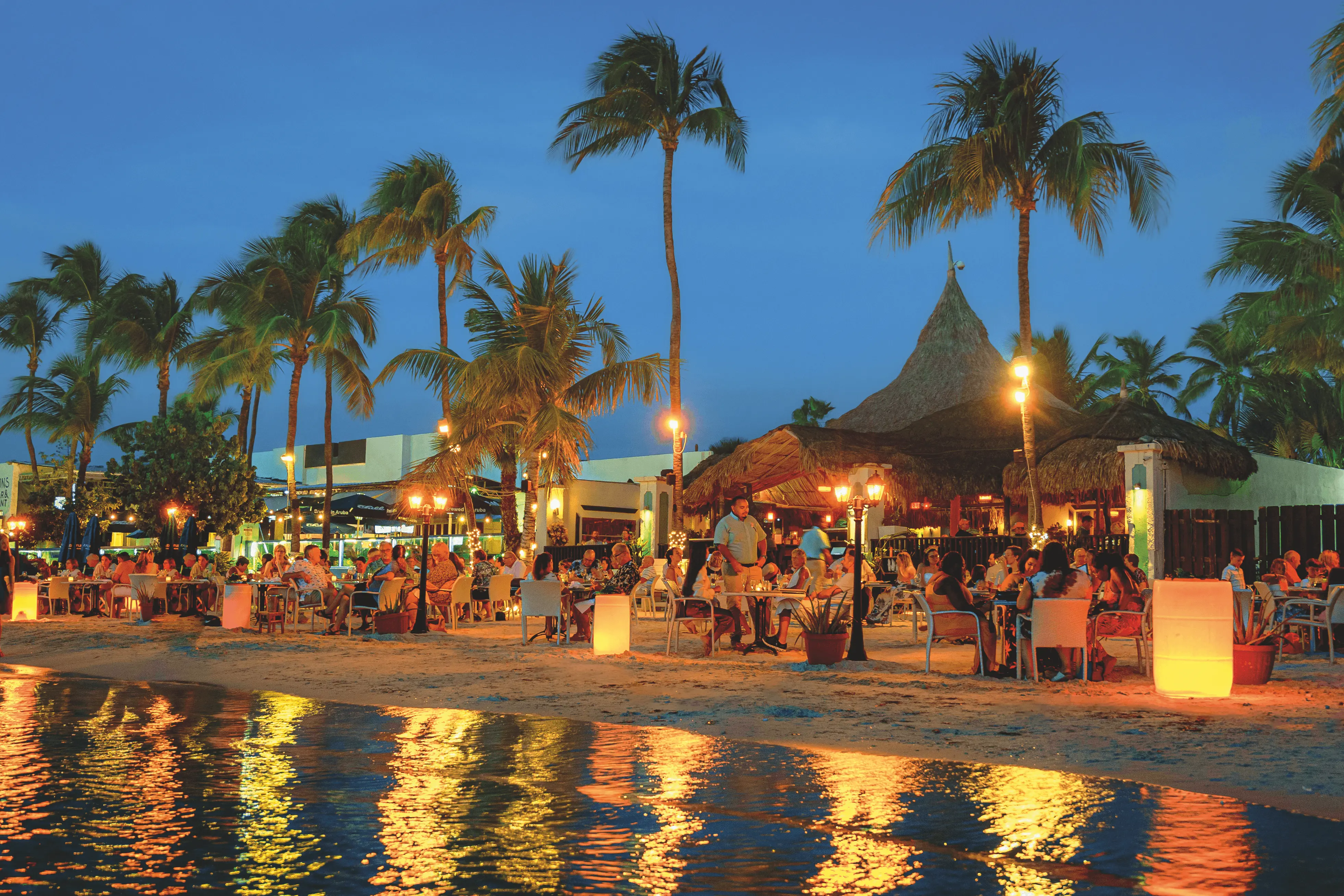 Quiz: Over Arubaans Eten - My Aruba Guide