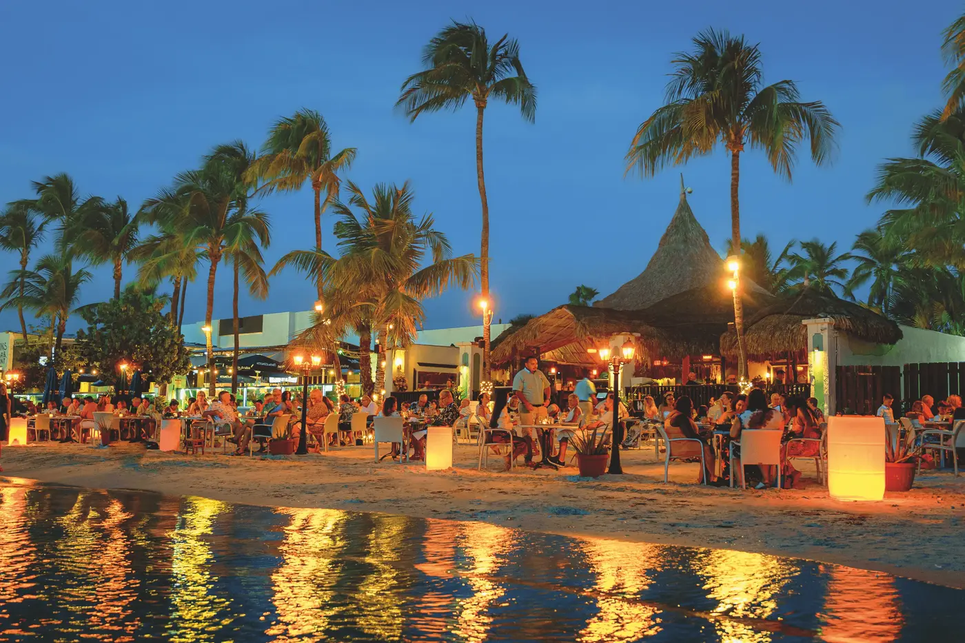 Quiz: Sobre a comida de Aruba