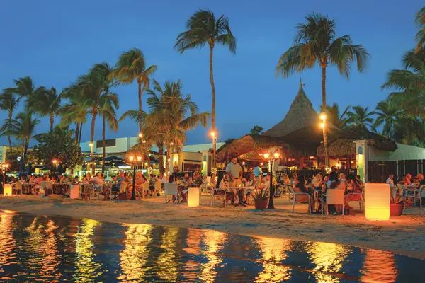 Quiz: Sobre a comida de Aruba
