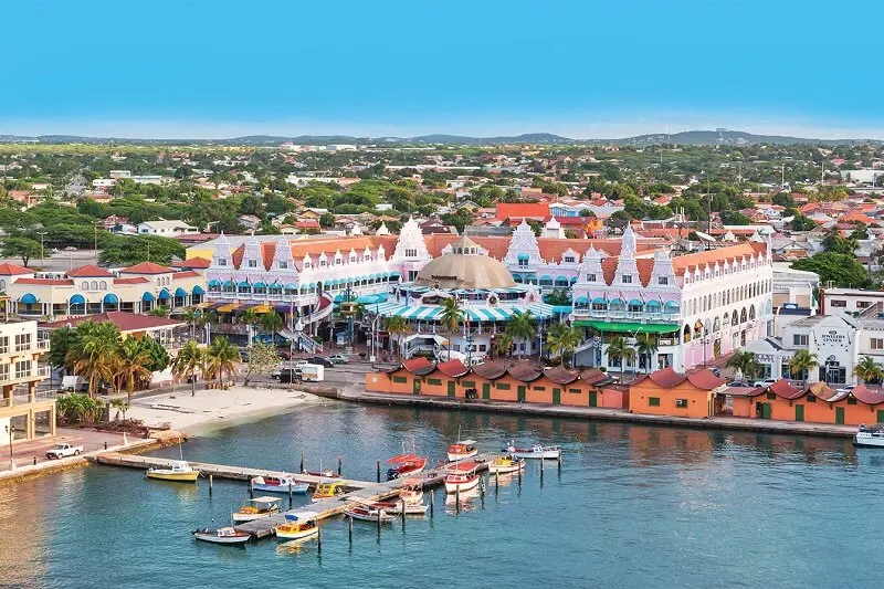 Aruba Cruise Shore Excursions