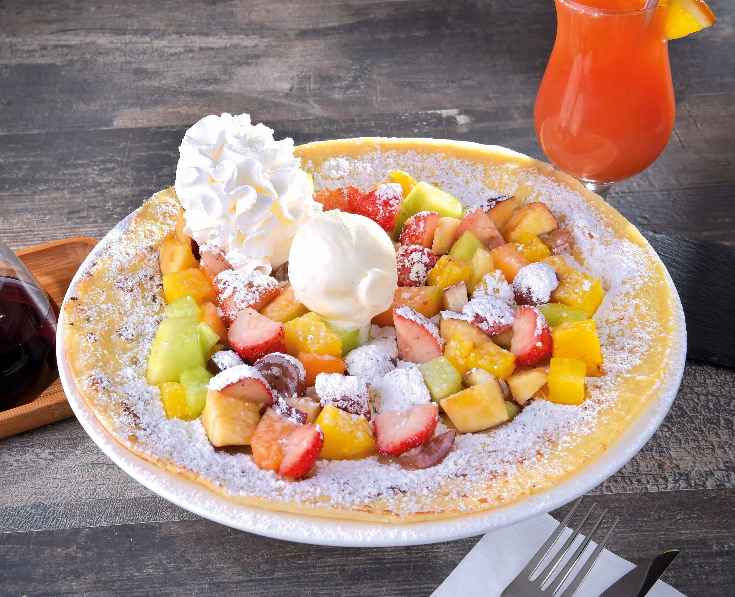 Dutch Pancake House in Aruba My Aruba Guide