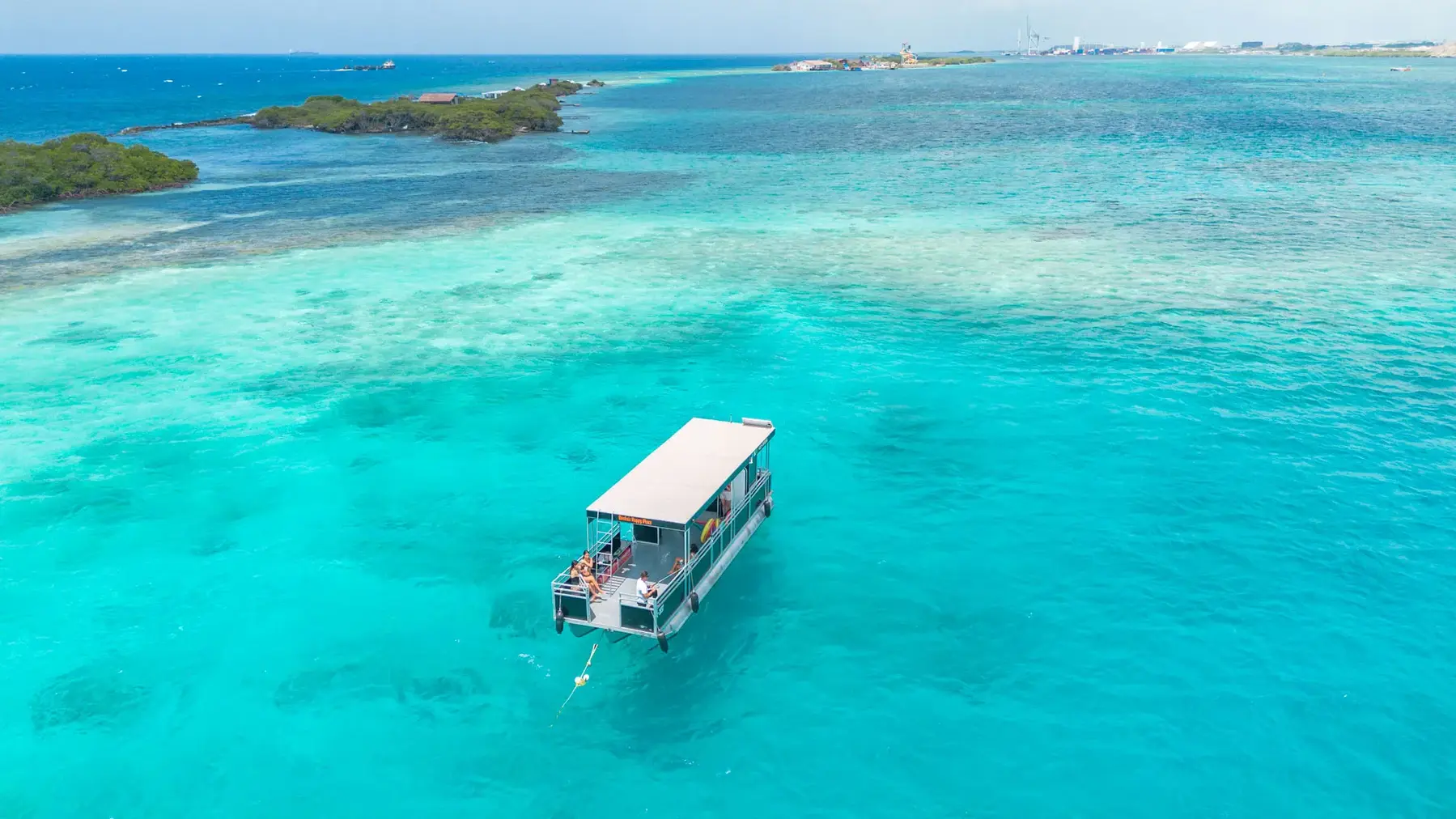 Booba's Pontoon Tours