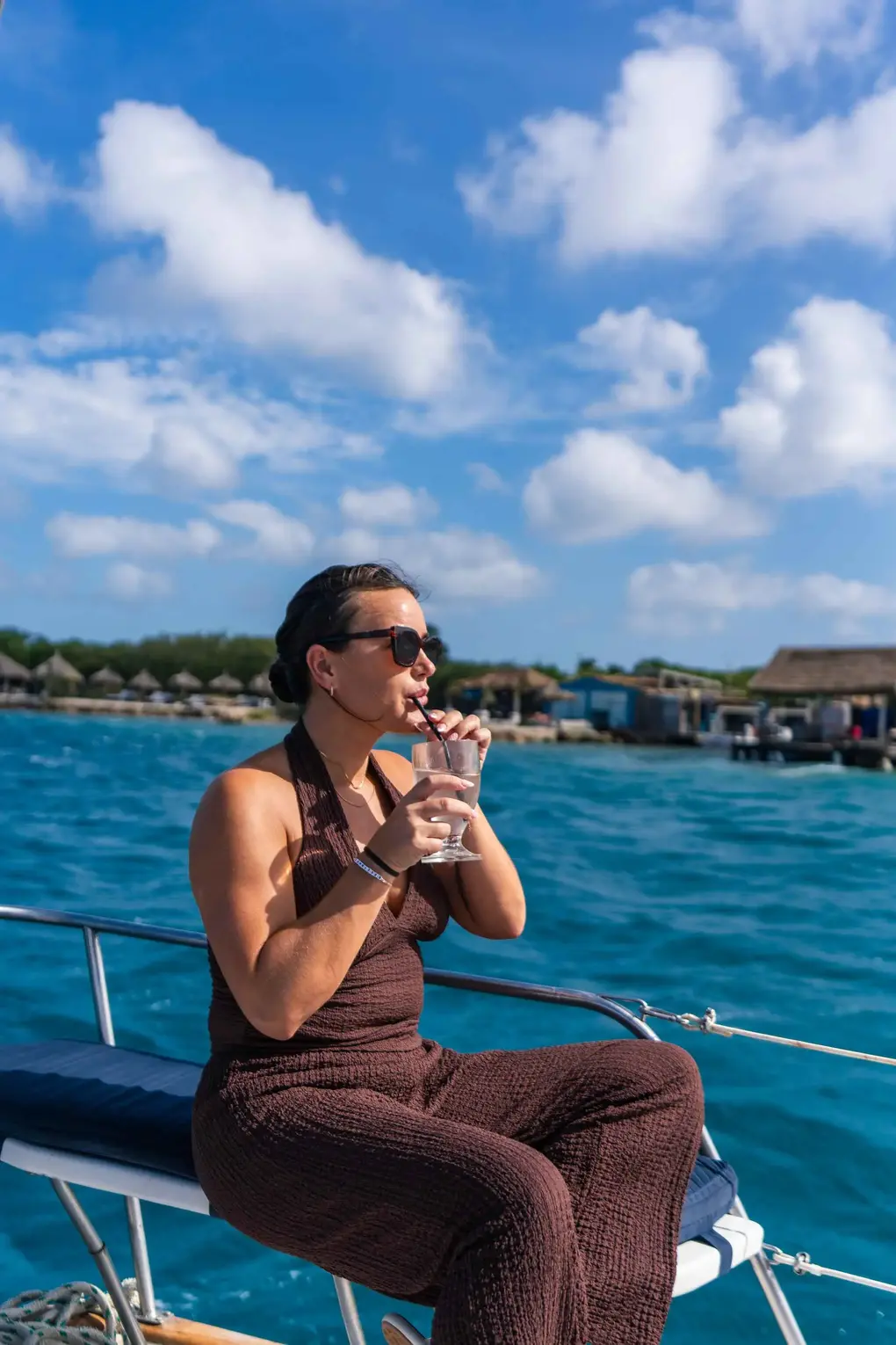 Our team member Marcella