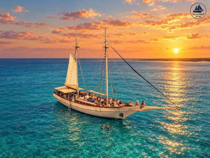 flagship-aruba-sunset-sail