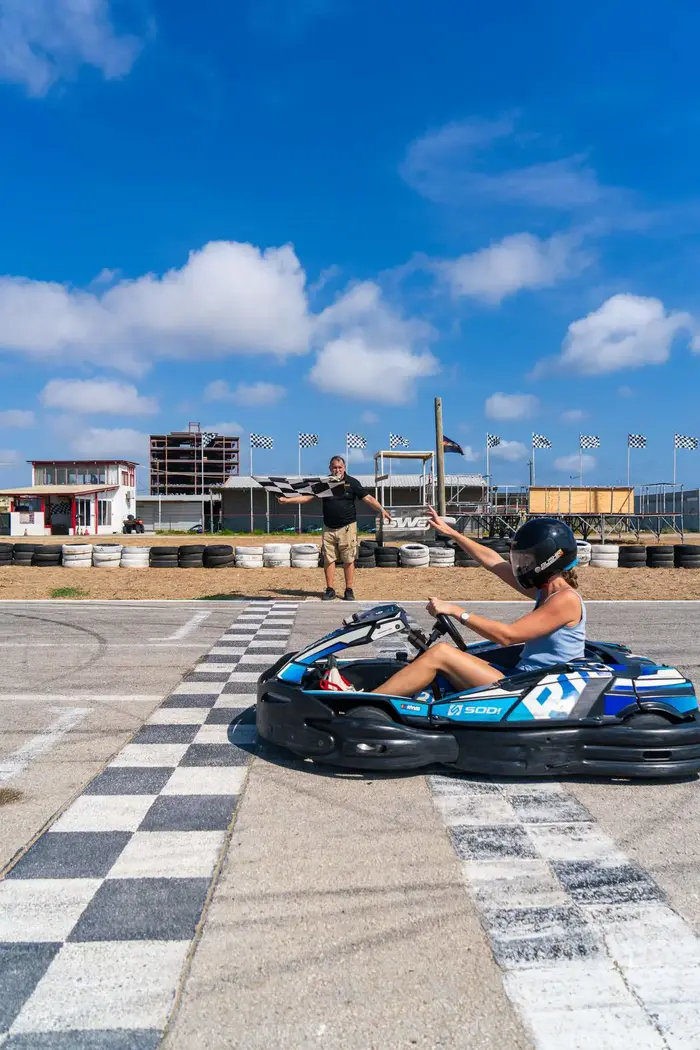 Go-Kart Racing