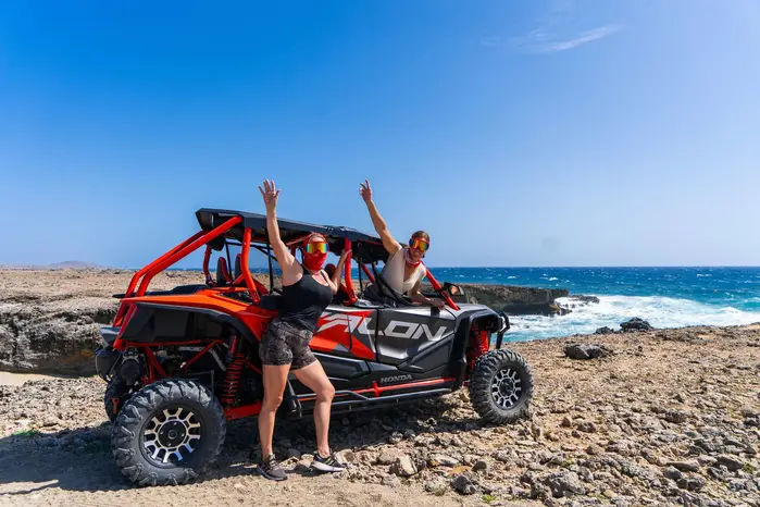 Aruba UTV (2-seater)