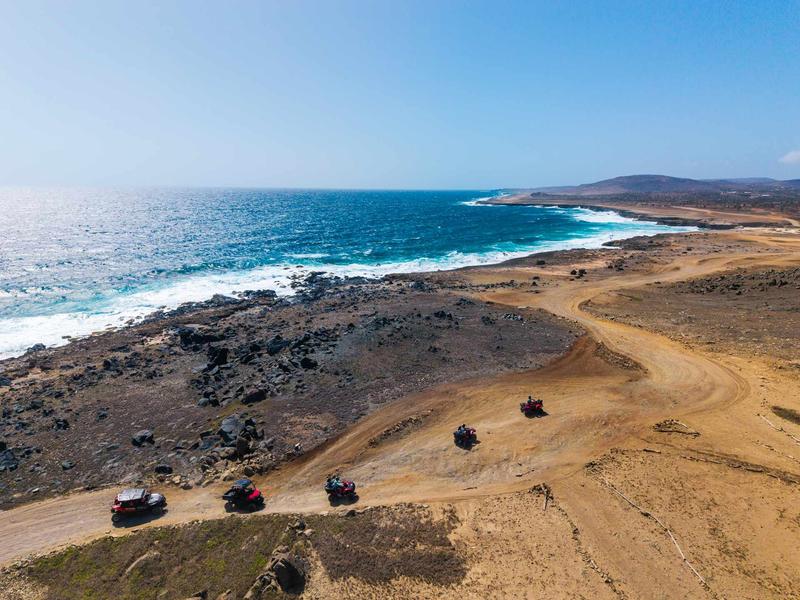 Off to the north coast with Kini Kini Tours