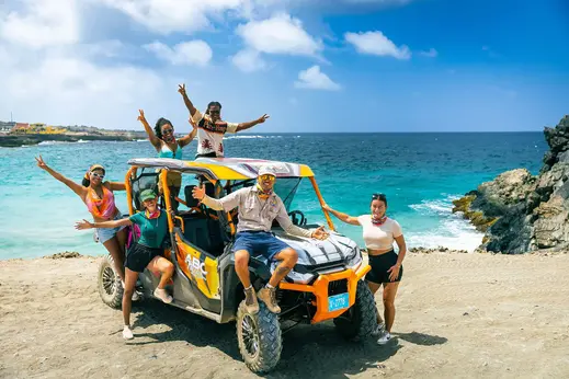 UTV Thrill-Seekers – All Inclusive, Natural Pool, Swim ‘N’ Cliff Jump