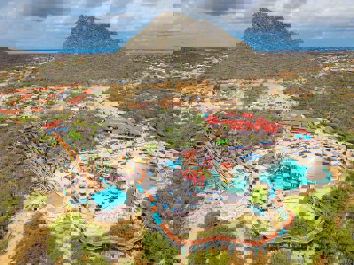 Eiland Bustour & Aruba Waterpark | Aruba Waterpark 