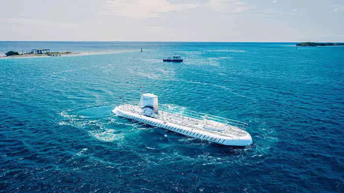 Aruba Atlantis Submarine Tour