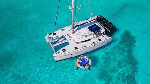 Private Catamaran Charter  