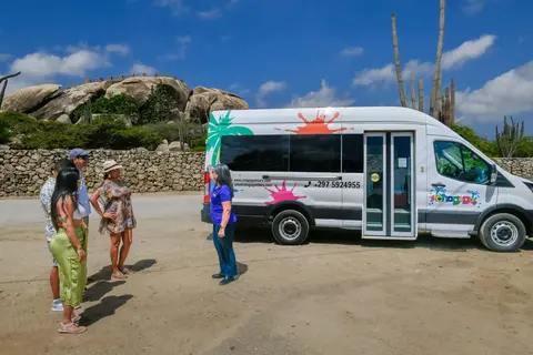 Create Your Own Private Island Tour