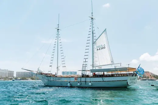 Morning Snorkel Tour incl. open bar | Flagship Aruba