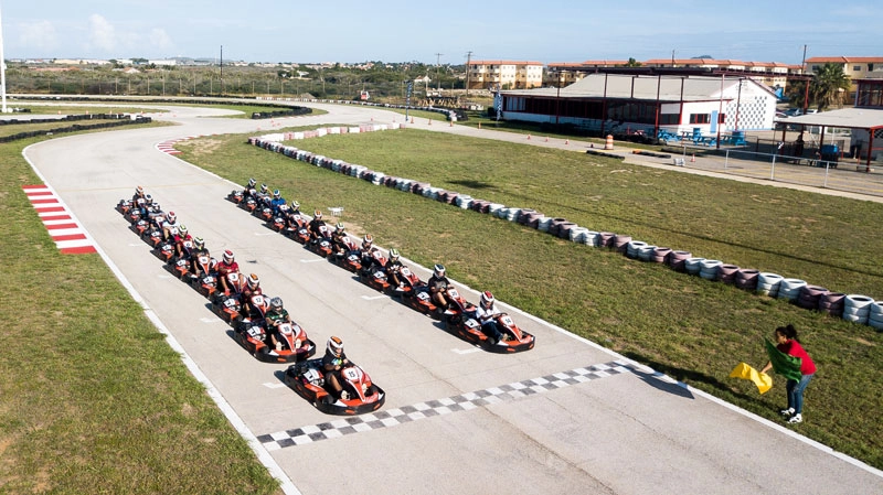 Bushiri Karting