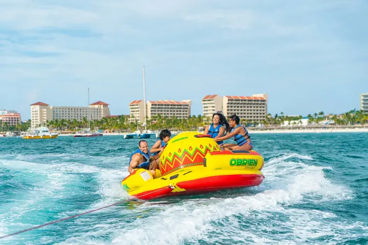 Passeio de Boia | Delphi Watersports Aruba 