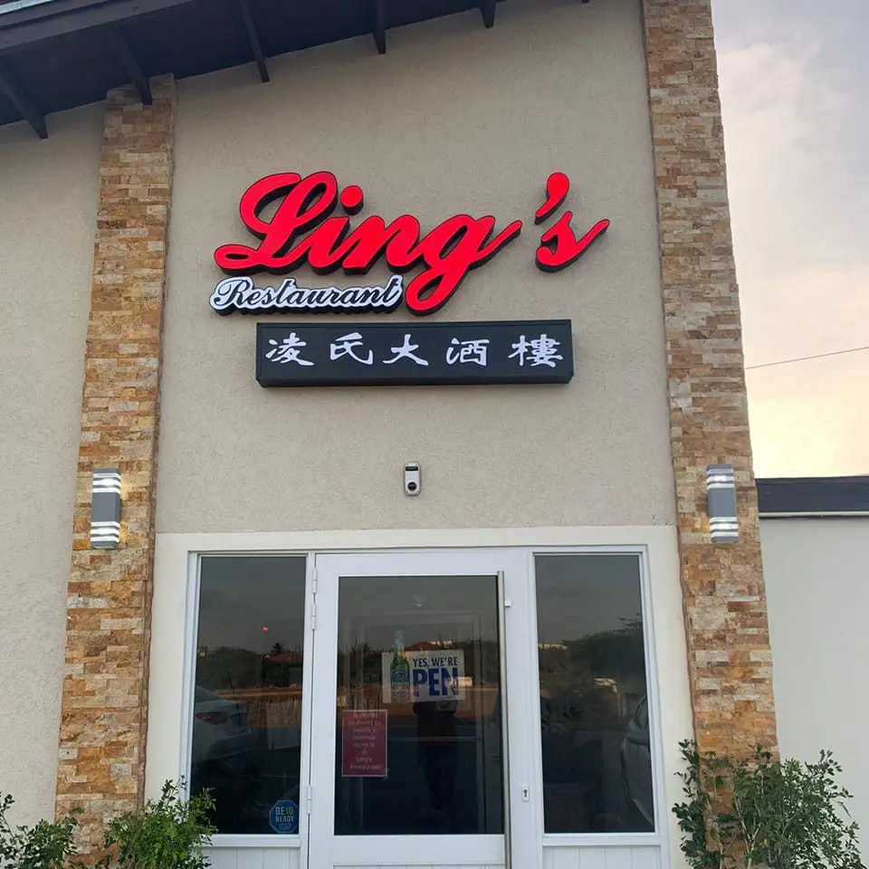 Ling's Restaurant 