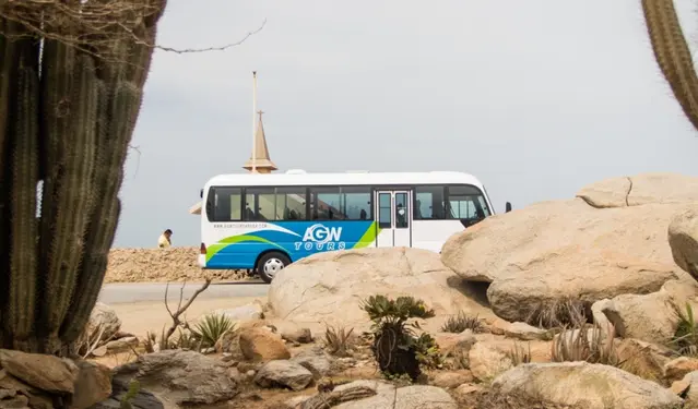 Excursión en Autobús por la Campiña