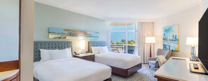 Hotéis & Resorts
