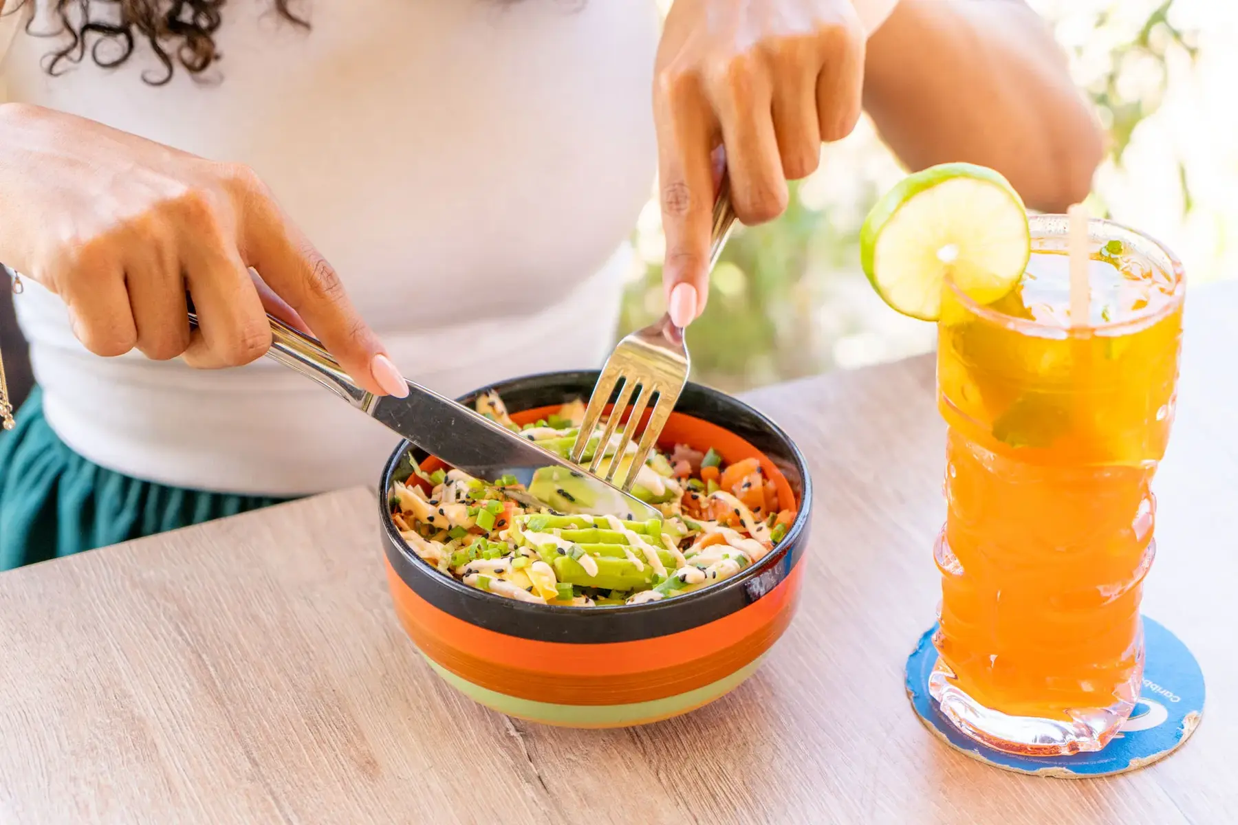 Fusion Cuisine Aruba Restaurant & Bar