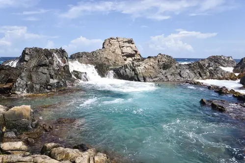 Conchi (Natural Pool)