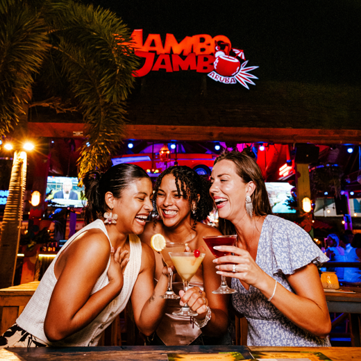 One Night in Cancun - Mambo Jambo