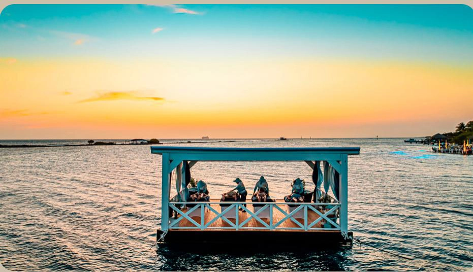 Serene Floating Massage