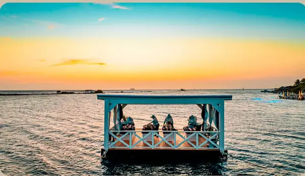Relaxamento e bem-estar em Aruba