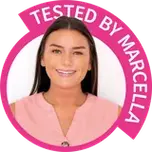 Tested by Marcella