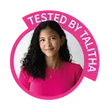 Tested by Talitha