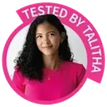 Tested by Talitha