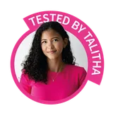 Tested by Talitha