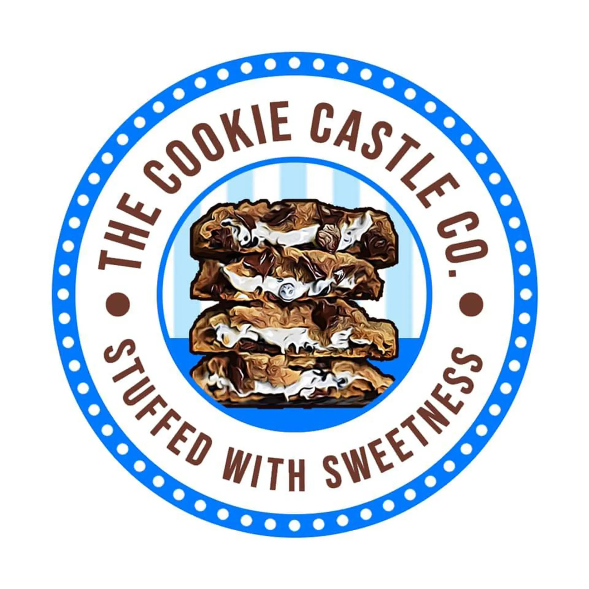 The Cookie Castle Co. in Aruba | Gourmet Stuffed Cookies