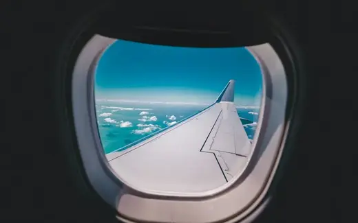 Flights & seat maps